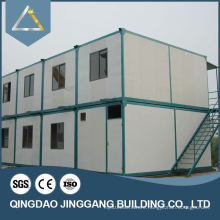 Easy To Install 20 feet Construction Site Prefabricated Container House